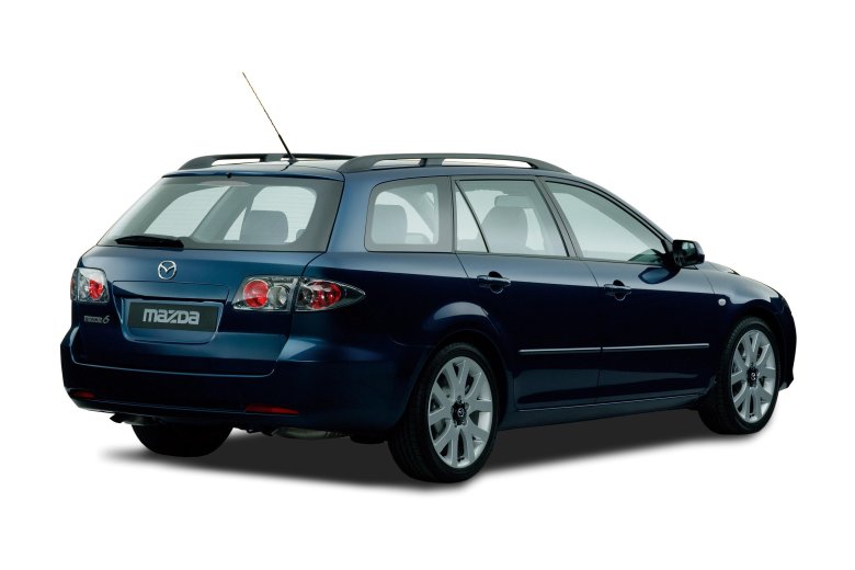 Mazda 6 gg универсал