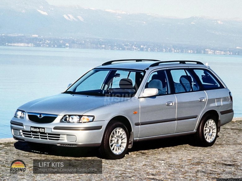 Мазда 626 универсал