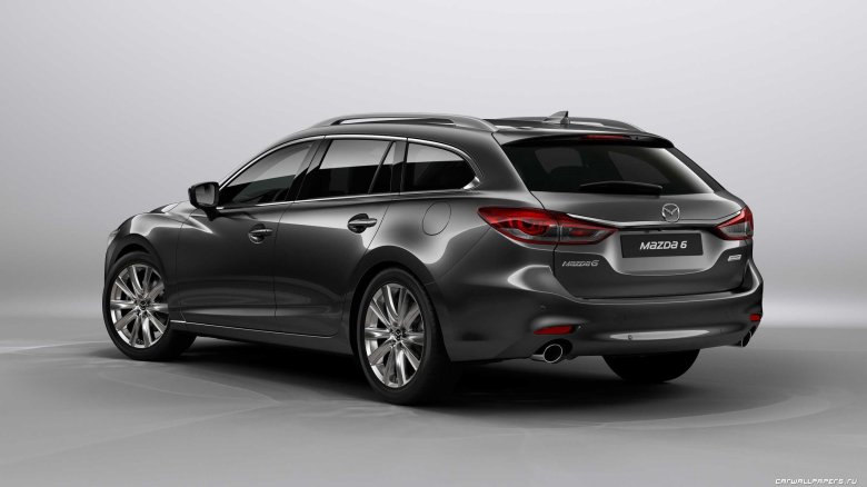 Mazda 6 wagon