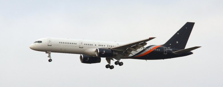 Titan airways