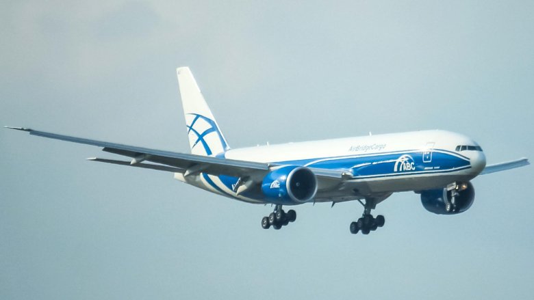 Боинг 777 карго