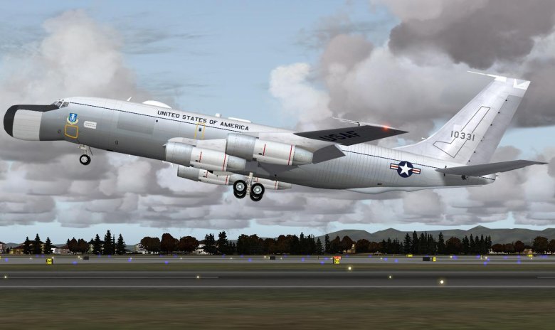 Ввс rc-135w rivet joint