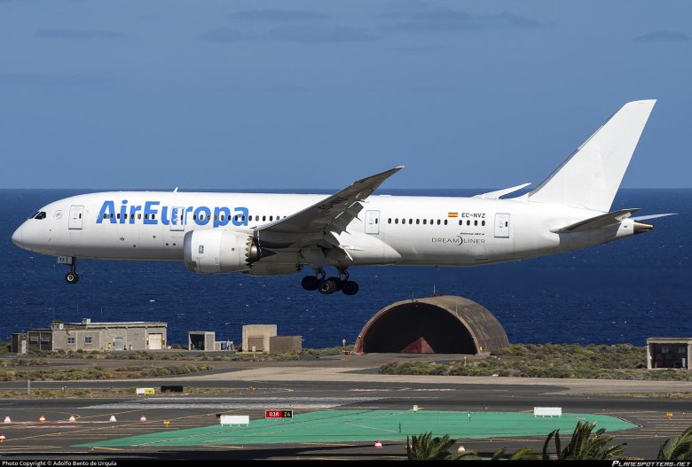 Авиакомпания европа эйр