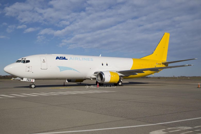 Asl airlines hungary