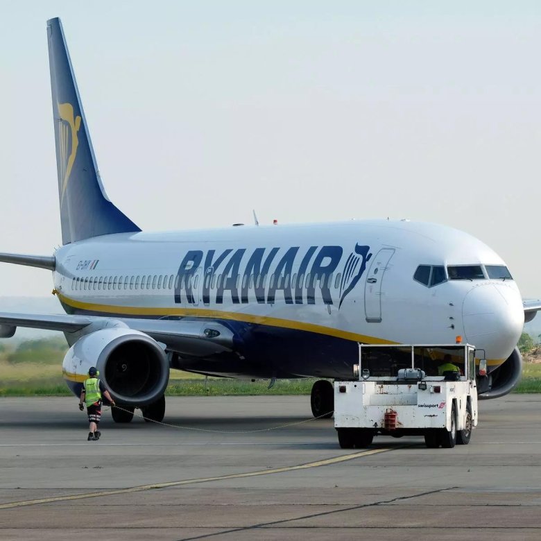 Боинг 737 800 ryanair