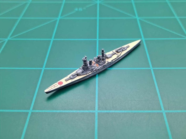 Японские линкоры