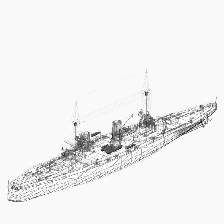 Линейный крейсер зейдлиц