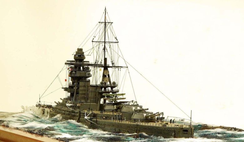 Линейный крейсер амаги