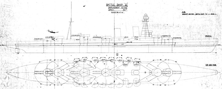 Линейный крейсер дерфлингер