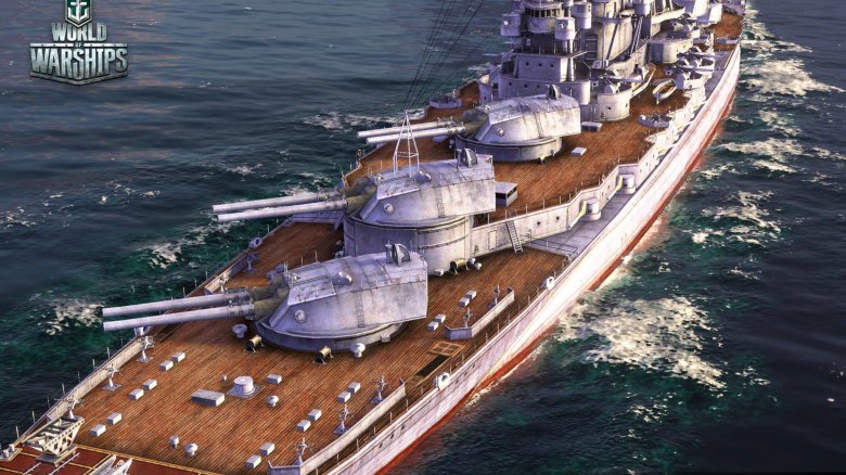 World of warships игра