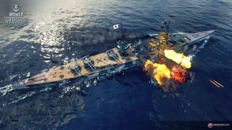 Ямато варшипс