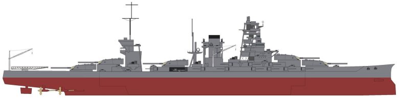 Линейный крейсер хиэй