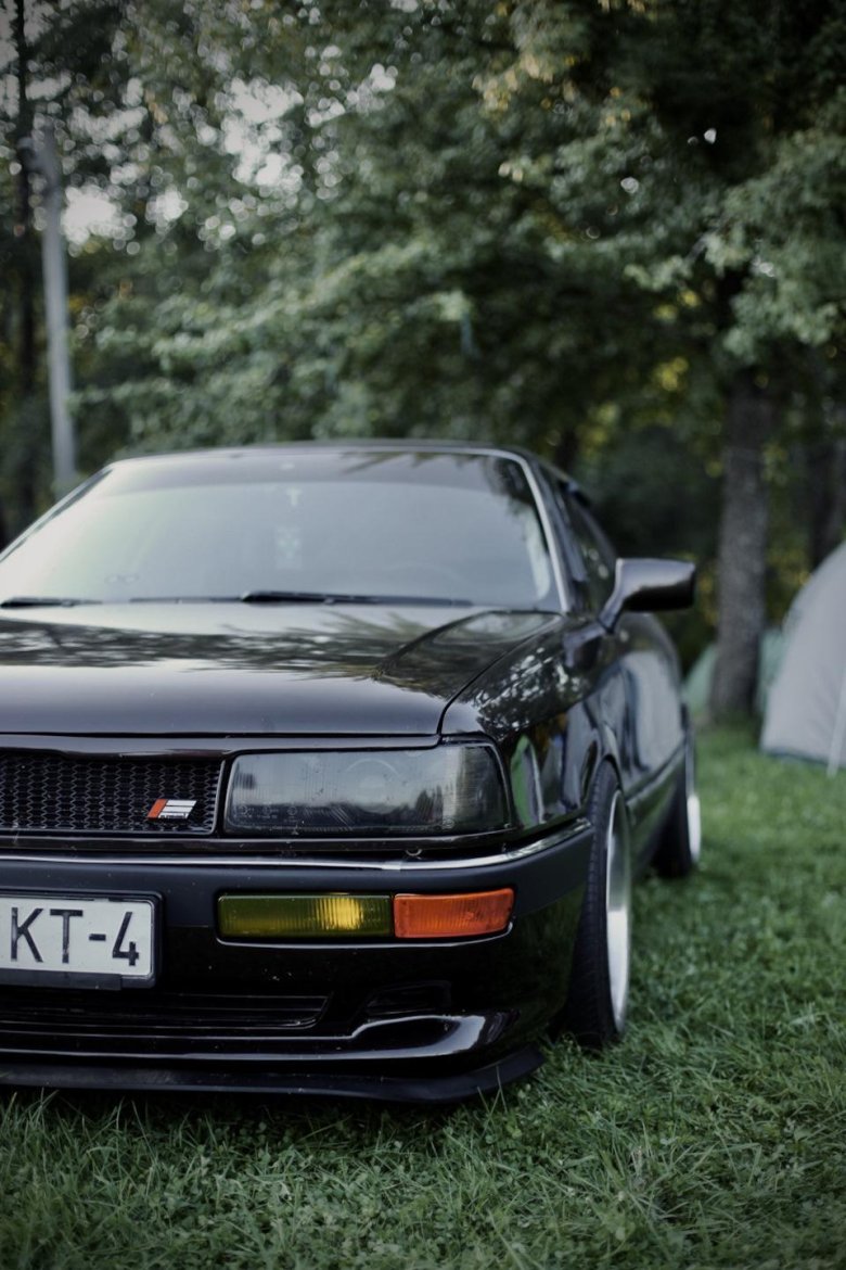 Ауди 80 б 4 тюнинг