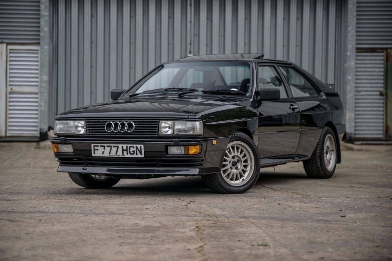 Audi 80 ur quattro