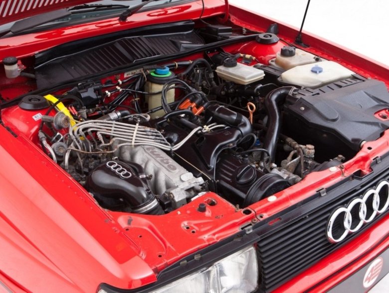 Ауди 80 б 2 кватро