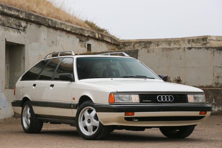 Ауди 200 универсал