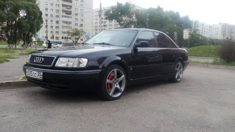 Ауди 100 45 кузов