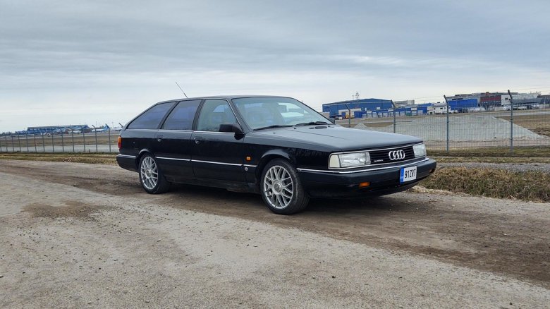 Ауди 100 с 3 универсал