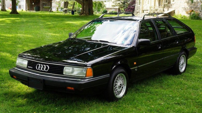 Ауди 100 универсал