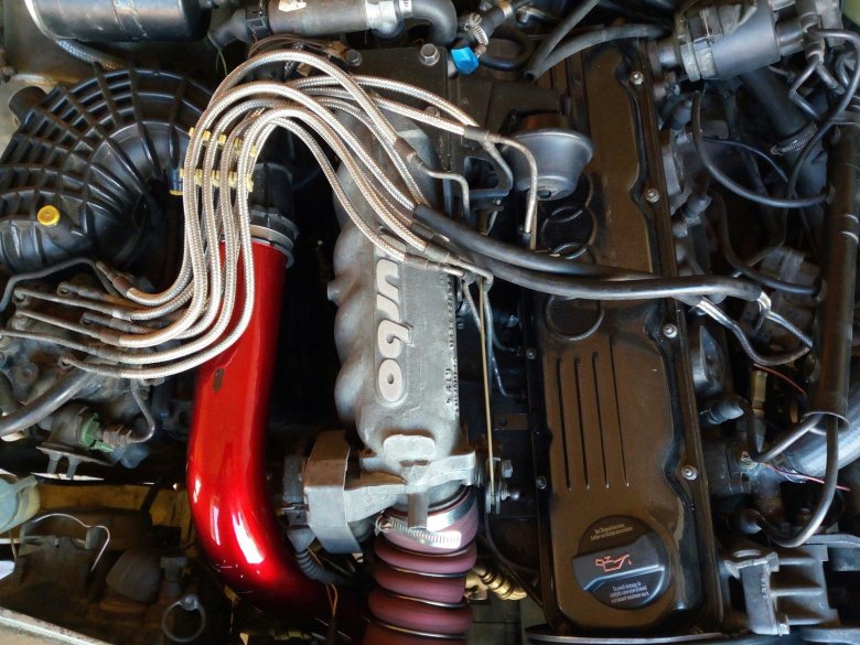 Двигатель ауди 100