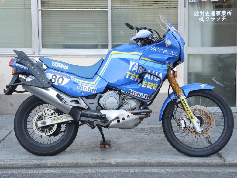 Ямаха тенере