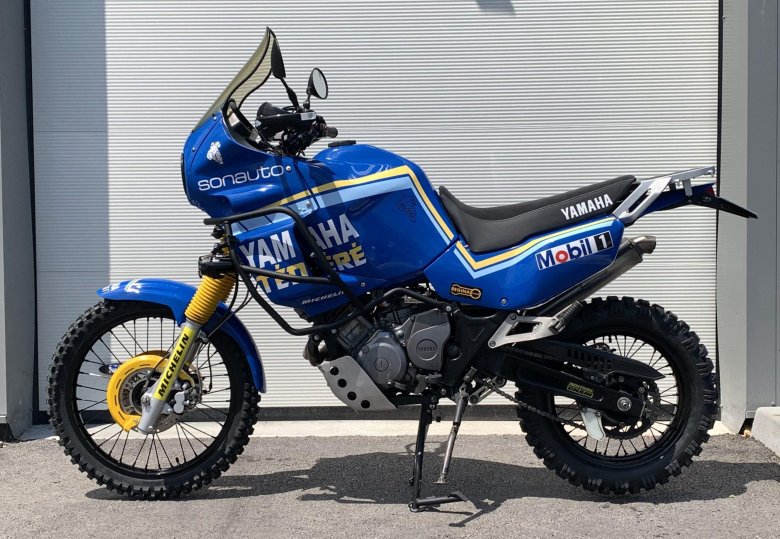 Ямаха тенере