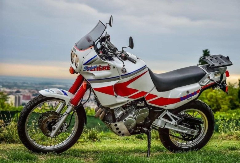Honda xrv 750 africa twin