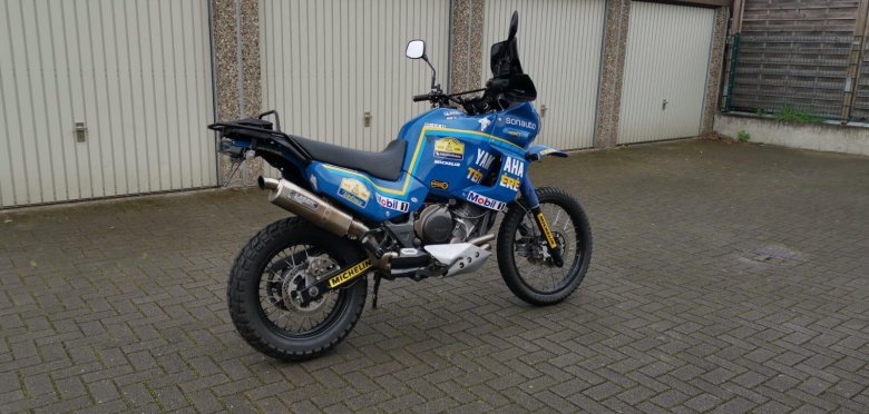 Yamaha xtz 750 super tenere