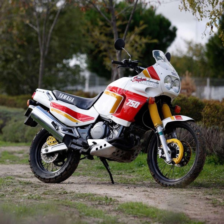 Honda africa twin 650