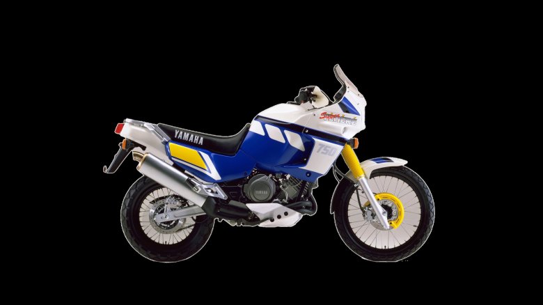 Yamaha xtz 750 super tenere