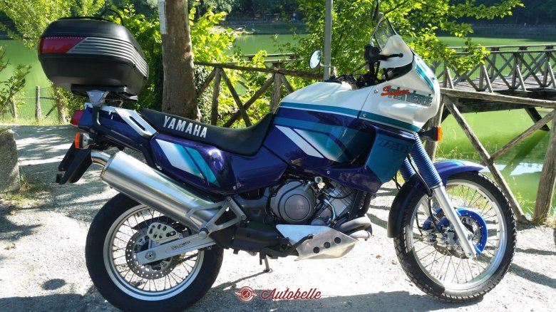 Yamaha xtz 750 super tenere