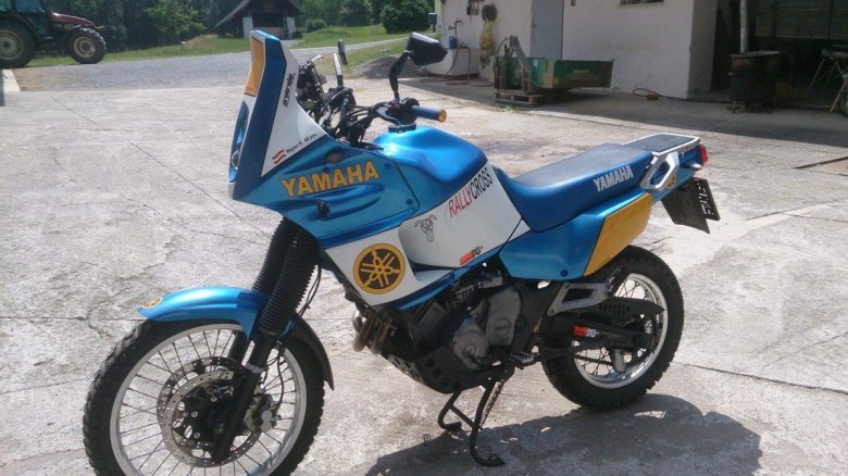 Ямаха тенере