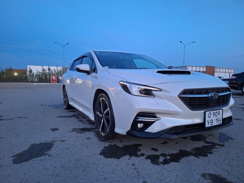 Subaru levorg 2019