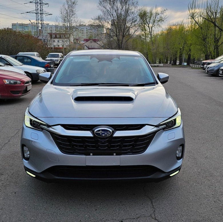 Субару 2023