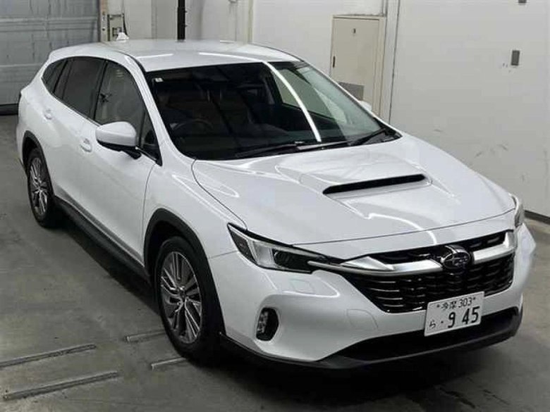 Субару аутбек 2019