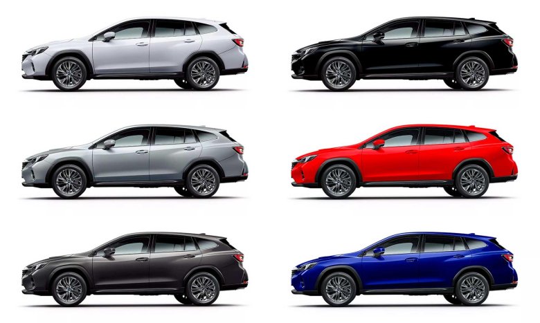 Subaru универсал