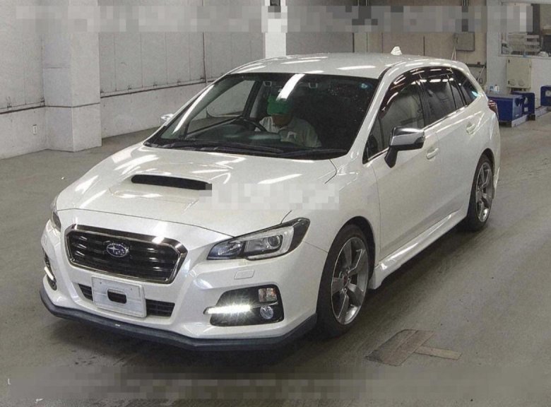 Subaru levorg 2018