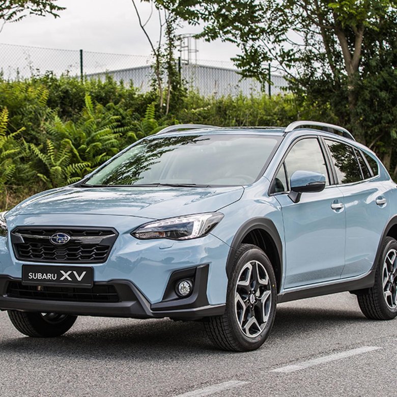 Subaru xv 2013