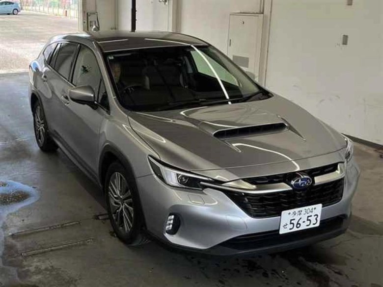 Subaru xv 2020