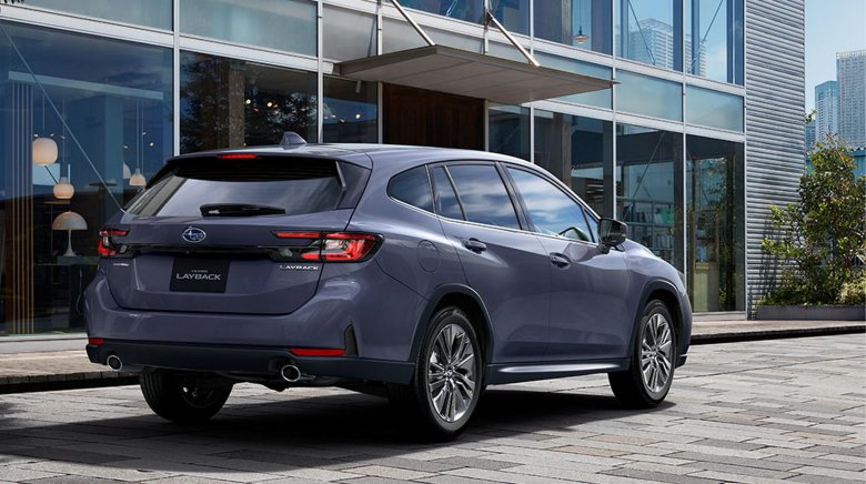 Subaru универсал 2020 levorg