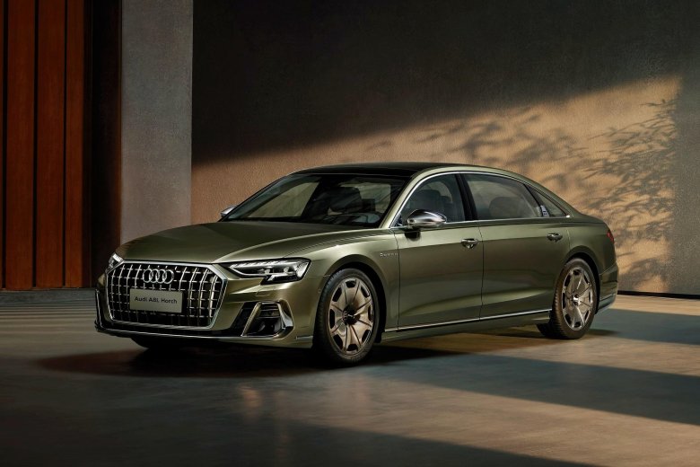 Audi a8 horch