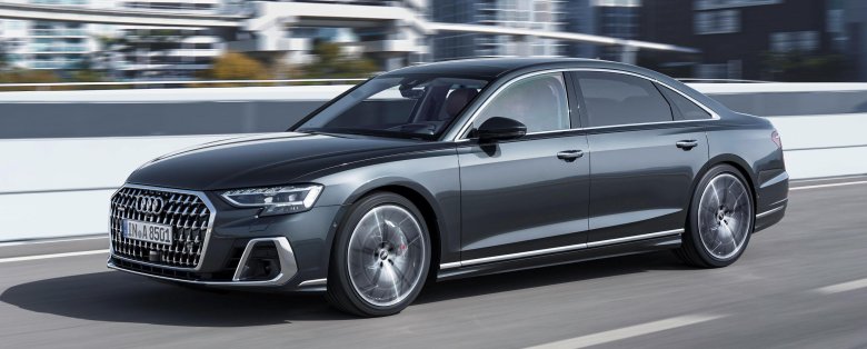Audi a8 2023