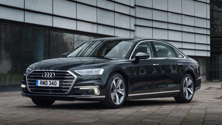 Audi a8 2020