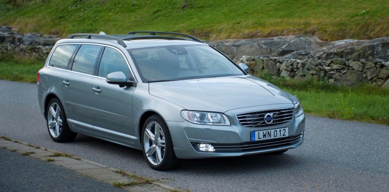 Volvo v70 iii