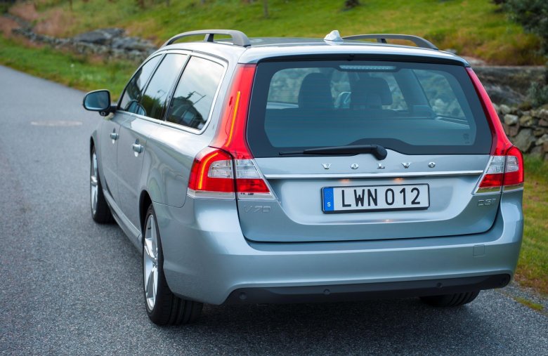 Вольво в70 универсал