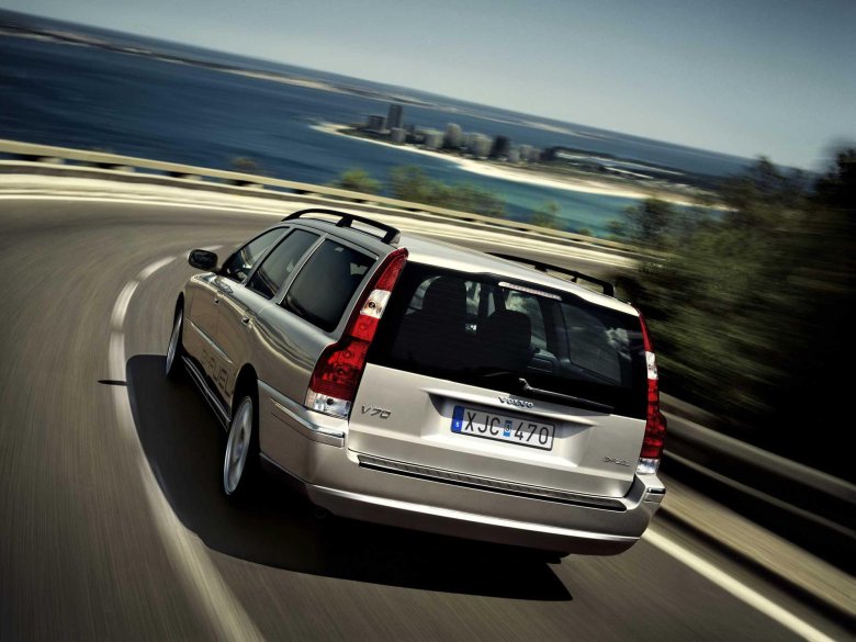 Volvo v70 2005