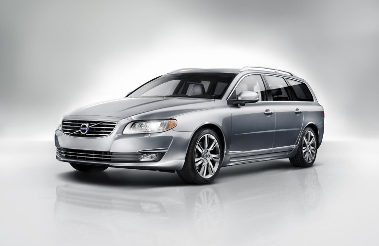 Volvo v70 2015