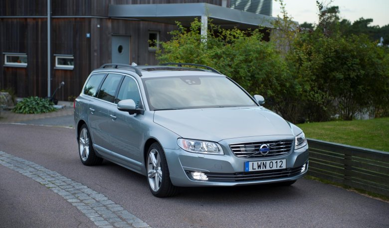 Volvo s80 ii рестайлинг 2