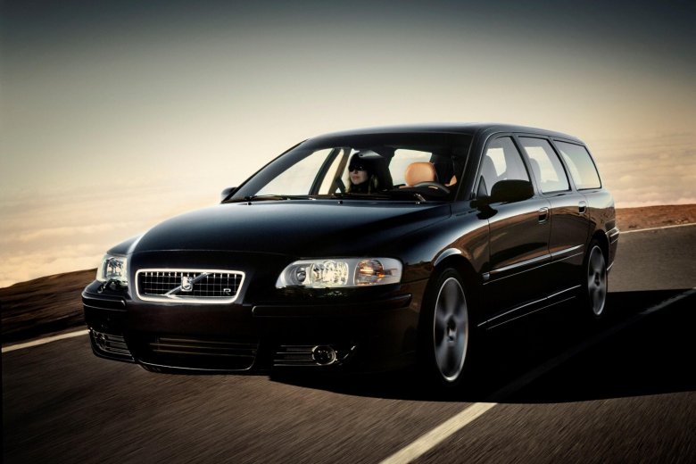 Вольво v 70 универсал