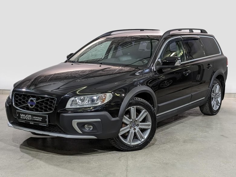 Volvo xc70 2011